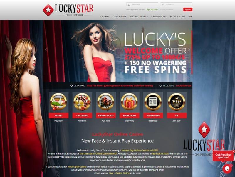 Discover the Excitement of Lucky Star 777 Official Casino Website India Discover the Excitement of Lucky Star 777 Official Casino Website India
