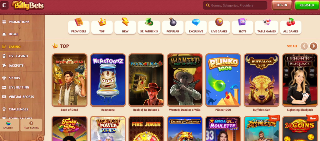 Discover the Exciting World of thepokies 2