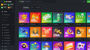 Discovering the Exciting World of BC Game Free Play Slots Discovering the Exciting World of BC Game Free Play Slots