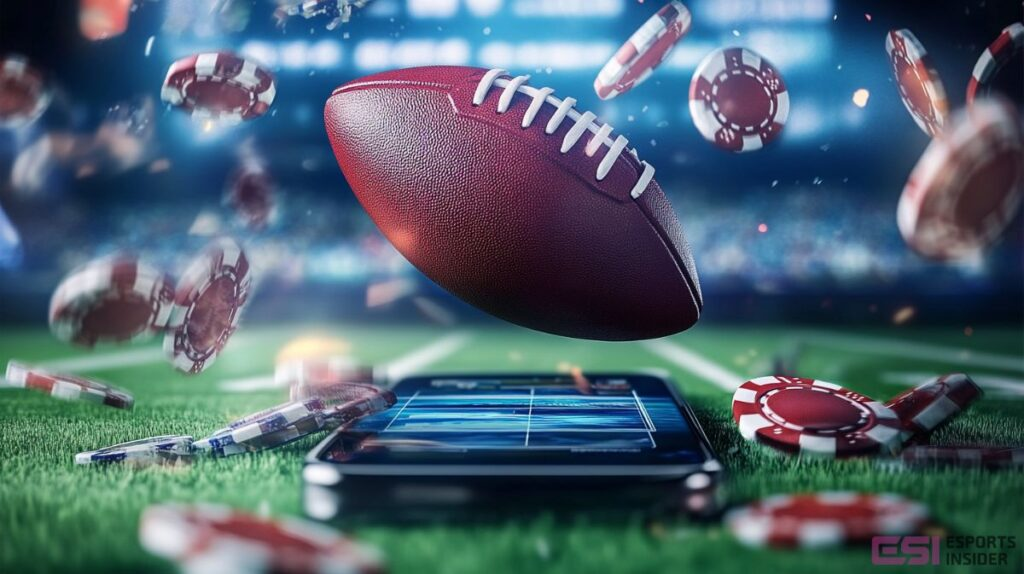 The Rise of Online Betting Exploring 4bet The Rise of Online Betting Exploring 4bet