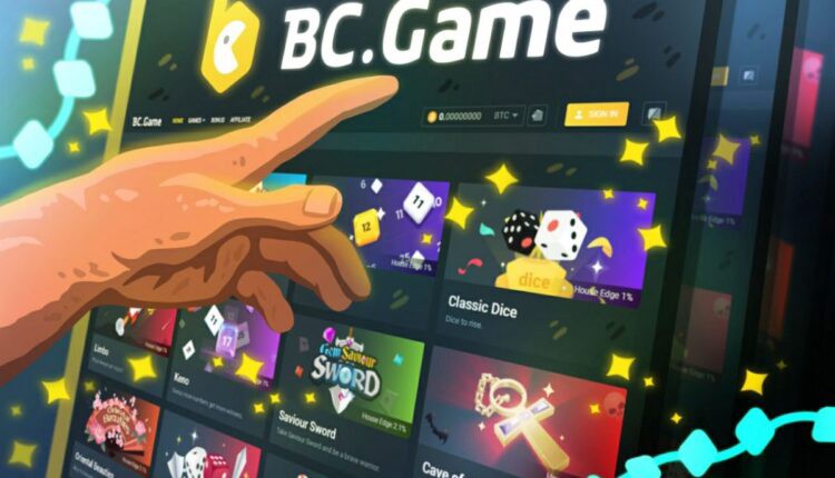 Discover the Exciting World of BCGame 12 Discover the Exciting World of BCGame 12
