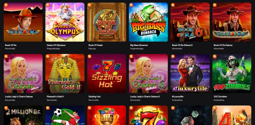 Exciting Features of Casiny Casino App 48 Exciting Features of Casiny Casino App 48