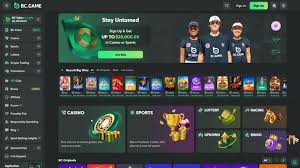 Exploring BC Game Greece A New Frontier in Online Gaming Exploring BC Game Greece A New Frontier in Online Gaming