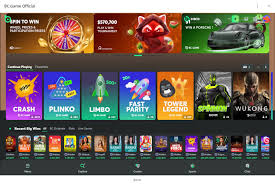 Exploring BC Game Greece A New Frontier in Online Gaming Exploring BC Game Greece A New Frontier in Online Gaming
