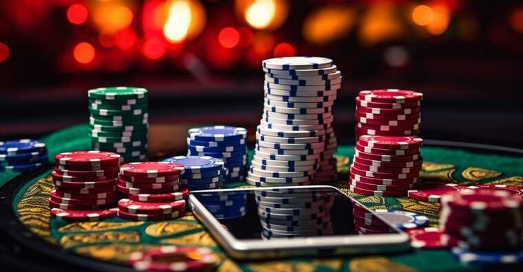 Exploring the Exciting World of Online Casino in UK Exploring the Exciting World of Online Casino in UK
