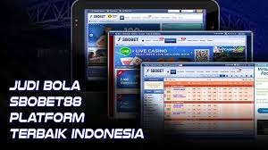 Agen Casino SBOBET Temukan Pengalaman Bertaruh Terbaik