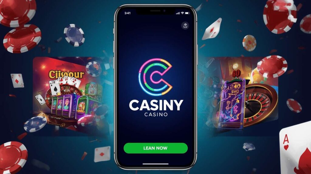 Discover the Excitement of Casiny Casino 23 Discover the Excitement of Casiny Casino 23