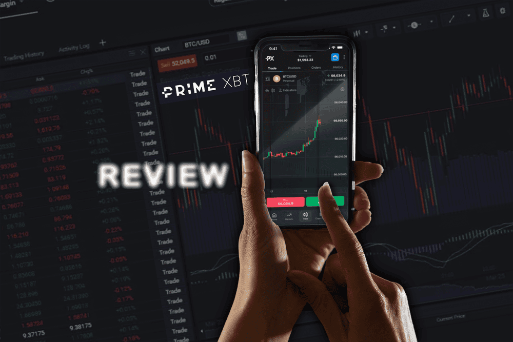Discover the Future of Trading with the App PrimeXBT Discover the Future of Trading with the App PrimeXBT
