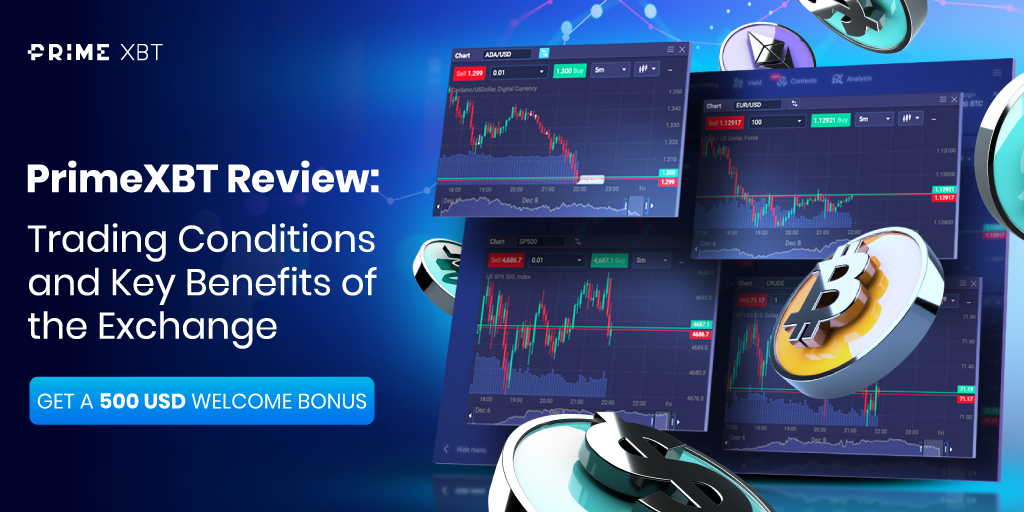 Discover the Future of Trading with the App PrimeXBT Discover the Future of Trading with the App PrimeXBT