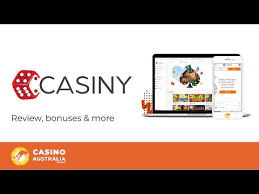 Discover the Thrills of Casiny Casino 1