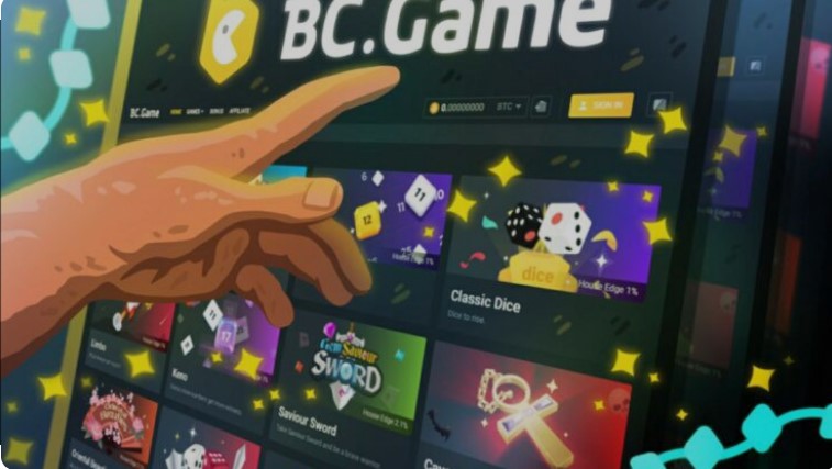 Discover the Thrills of Crypto Betting with BC Game Discover the Thrills of Crypto Betting with BC Game