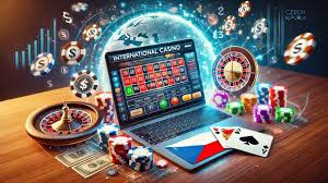Mezinárodní online casino Vše, co potřebujete vědět o herních možnostech