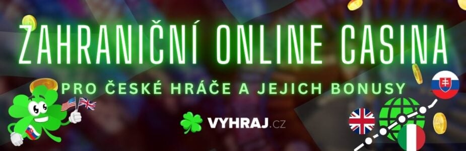 Nejlepsi zahranicni online casina - Objevte svuj oblíbený herní svět Nejlepsi zahranicni online casina - Objevte svuj oblíbený herní svět
