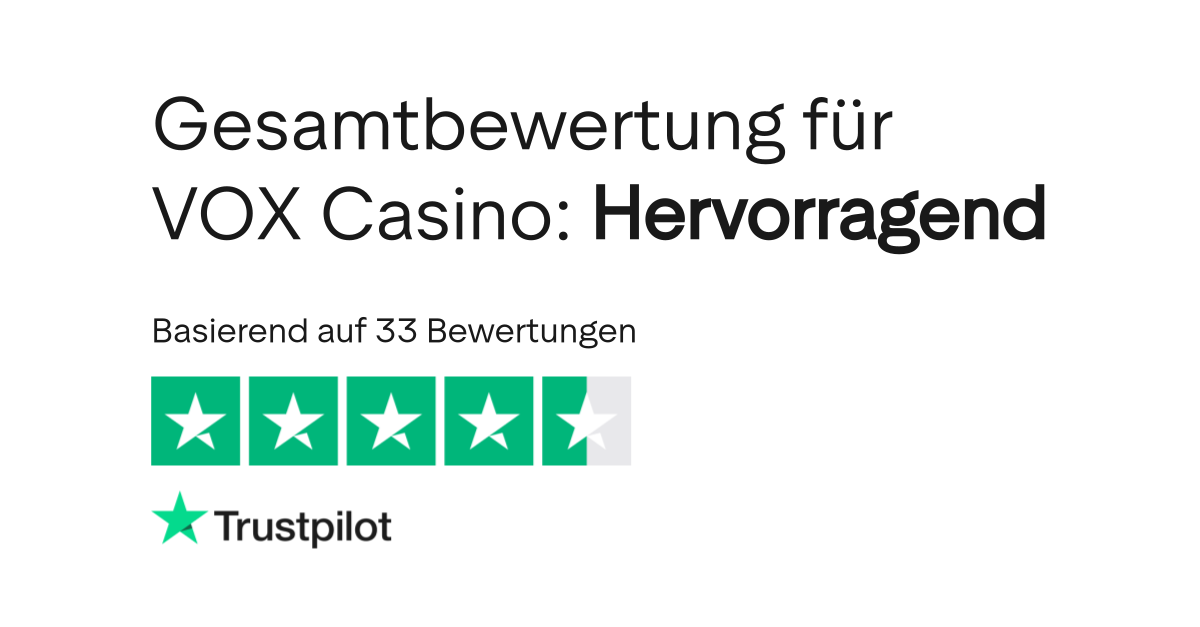 Recenzja i przewodnik po Casino Vox — bezpieczne gry i najlepsze bonusy Recenzja i przewodnik po Casino Vox — bezpieczne gry i najlepsze bonusy