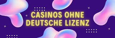 Casinos ohne deutsche Lizenz - Erfahrungen und Möglichkeiten Casinos ohne deutsche Lizenz - Erfahrungen und Möglichkeiten