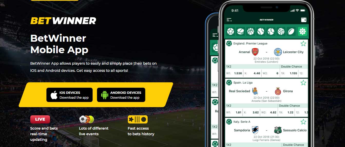 Comprehensive Betwinner Sports Analytics for Informed Betting Comprehensive Betwinner Sports Analytics for Informed Betting