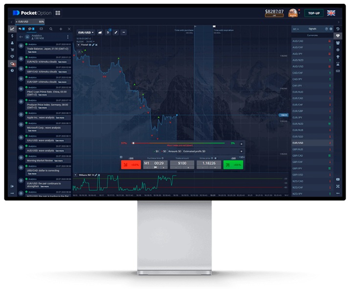 Explore Your Trading Potential with Cabinet Pocket Option Explore Your Trading Potential with Cabinet Pocket Option