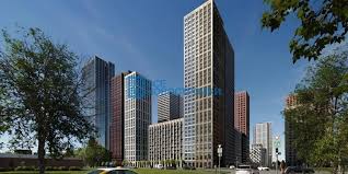 Новостройки на стадии котлована 0