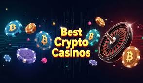 비트코인카지노 미래의 도박 세계