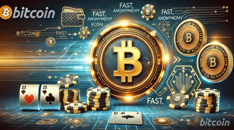 비트코인카지노 미래의 도박 세계