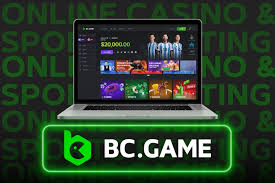 BC.Game España El Futuro de los Casinos en Línea BC.Game España El Futuro de los Casinos en Línea