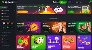 BC.Game España El Futuro de los Casinos en Línea BC.Game España El Futuro de los Casinos en Línea