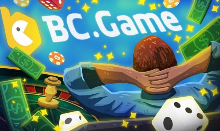 BC Game Казино Всё, что нужно знать о криптоиграх BC Game Казино Всё, что нужно знать о криптоиграх