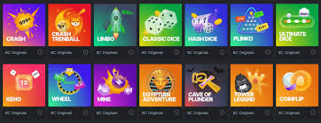 Discover the Exciting World of Slots at BC Game Discover the Exciting World of Slots at BC Game