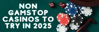 Explore Exciting Casinos Not Listed on Gamstop