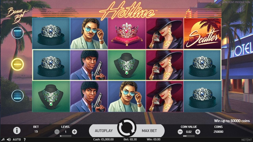 Hotline Casino - Podróż do świata emocji i wygranych Hotline Casino - Podróż do świata emocji i wygranych