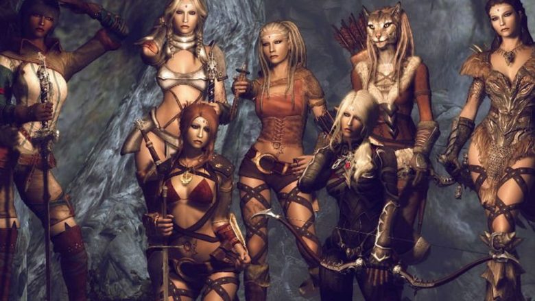 Лучшие моды для Skyrim SE Как преобразить вашу игру Лучшие моды для Skyrim SE Как преобразить вашу игру
