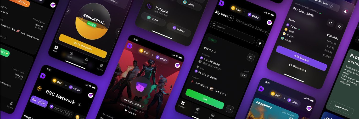 Discover the Excitement of Betting with DexSport Discover the Excitement of Betting with DexSport