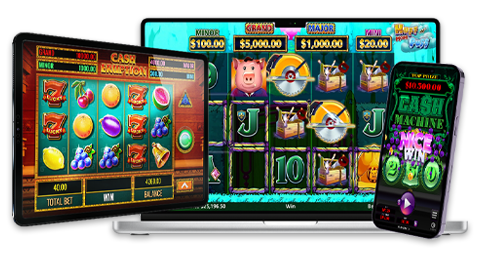 Experience Thrilling Games at allinbet Casino Experience Thrilling Games at allinbet Casino