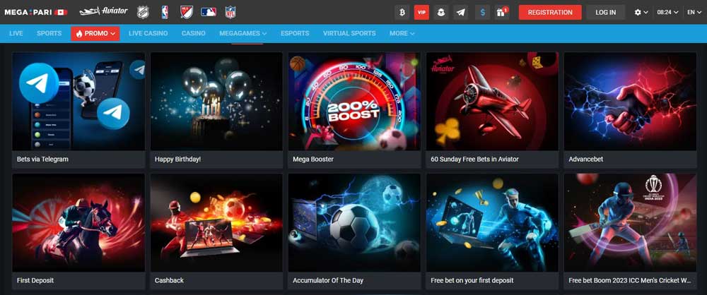 Explore Megapari Zambia Your Ultimate Betting Experience