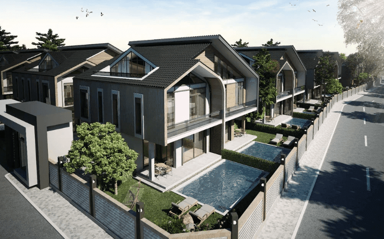 Kuzey Kıbrıs'ta Daireler Hayalinizdeki Ev Kuzey Kıbrıs'ta Daireler Hayalinizdeki Ev