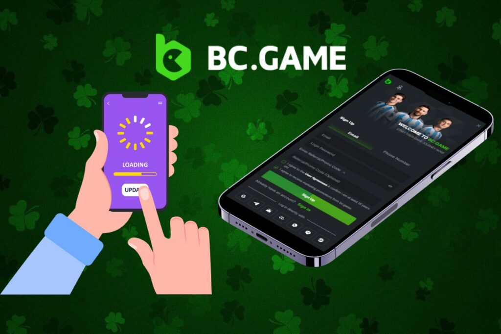 BC Game Login UAE Your Gateway to Exciting Online Gaming