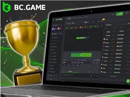 BC Game - Ваше Вікно у Світ Крипто Казино BC Game - Ваше Вікно у Світ Крипто Казино