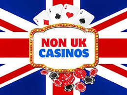 Best Non-UK Online Casinos Discover the Top Choices