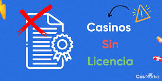 Casinos Online Sin Licencia en España Todo lo que Necesitas Saber -1484251810