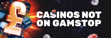 Discover New Non Gamstop Casino Sites A Guide to Your Next Online Casino Adventure